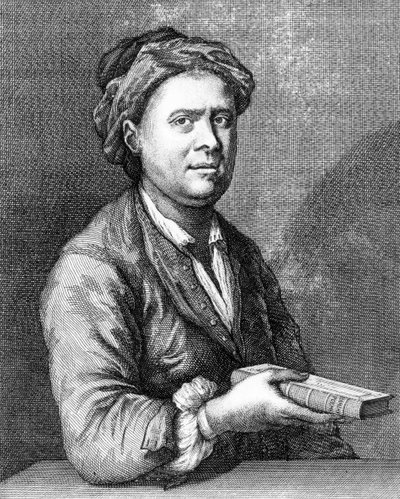 Allan Ramsay (1686-1758) by English School